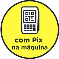 Pix QR Code na Maquininha - Tag