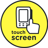 Touch Screen - Tag