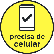 Maquininhas Precisam de Celular - Tag