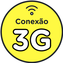 Maquininhas Conexão 3g Tag